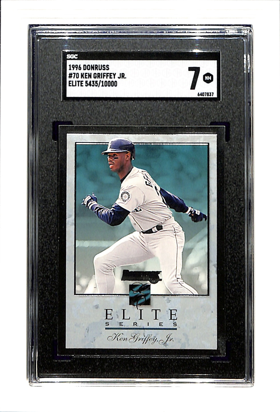 1996 Graded Baseball – Hall of Fame Sports Cards