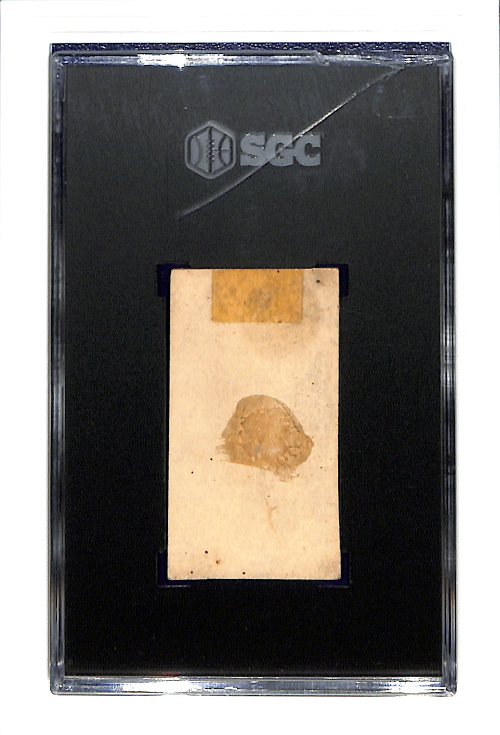 1887 N172 Old Judge #240-4 Mickey Hughes SGC A