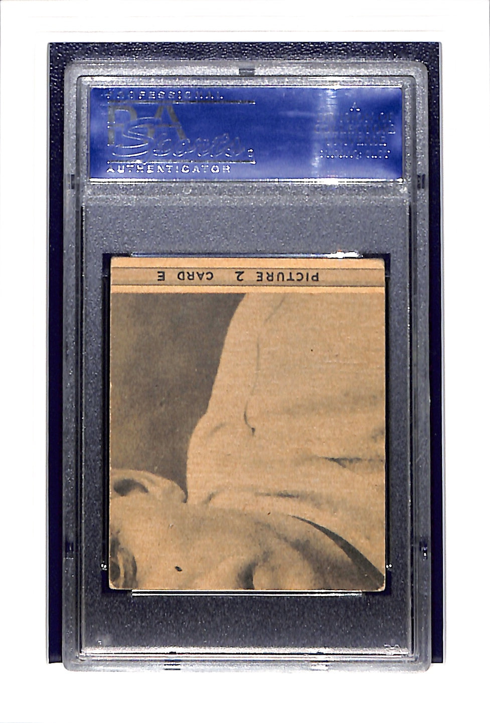 1935 Goudey 4 IN 1 #2E Averill / Hilldebrand / Kamm / Trosky PSA 3