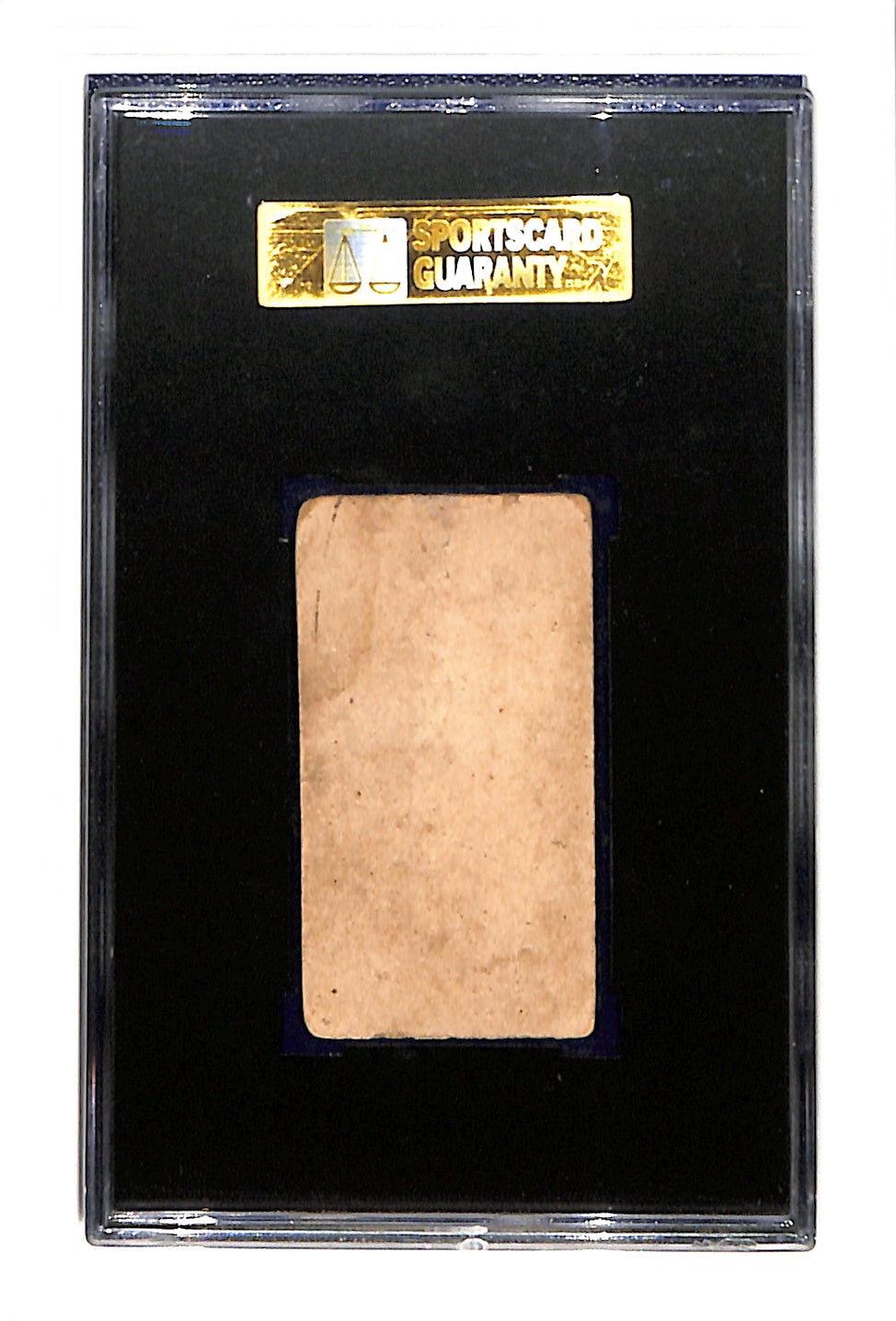 1887 N172 Old Judge #288-1b Kid Madden SGC 3