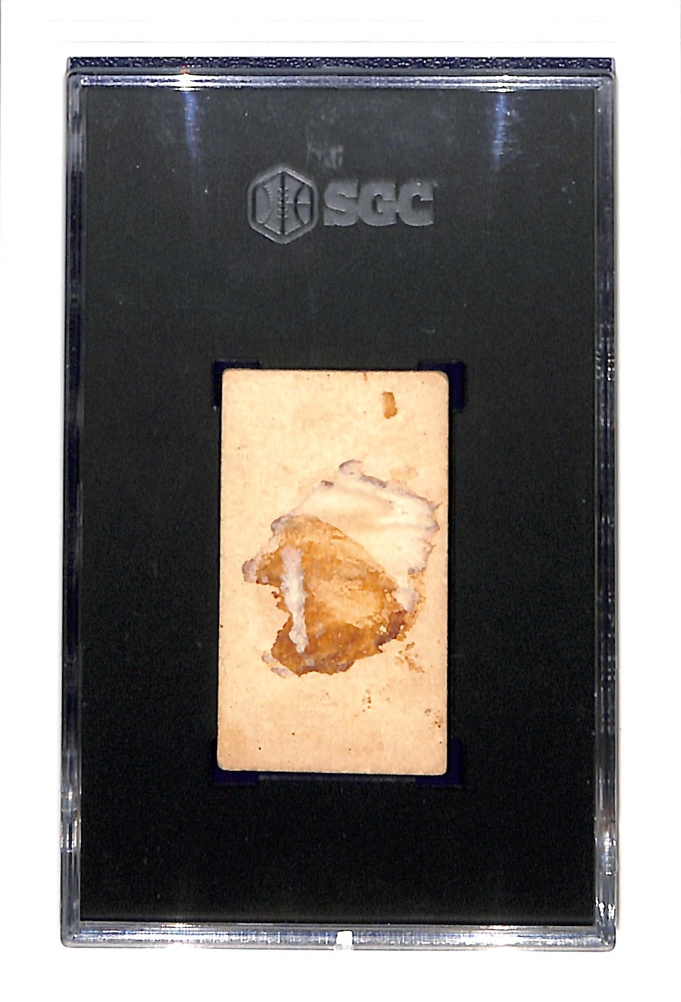 1887 N172 Old Judge #182-6 Emil Geiss SGC 1