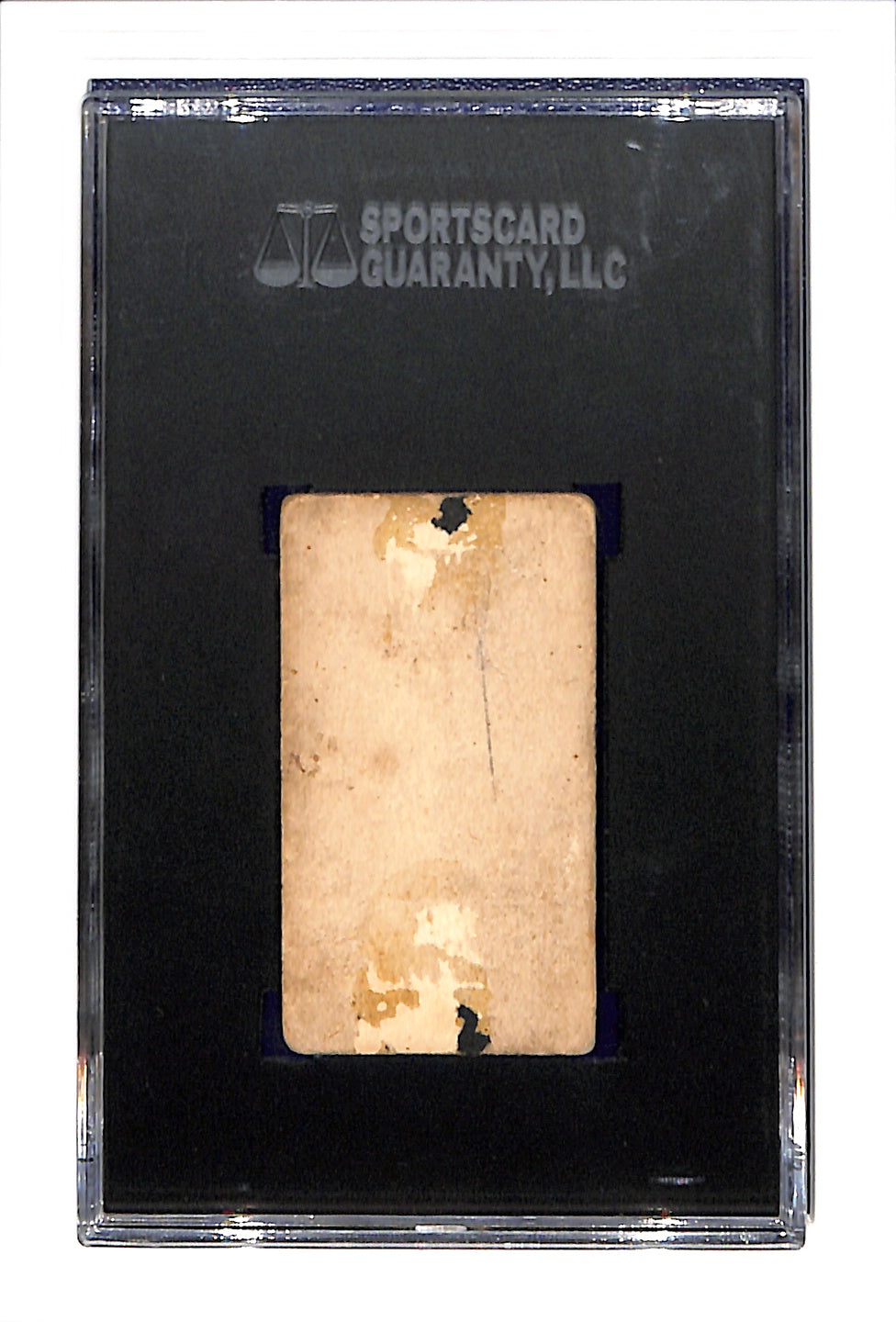 1887 N172 Old Judge #191-3 Jack Glasscock SGC 1.5