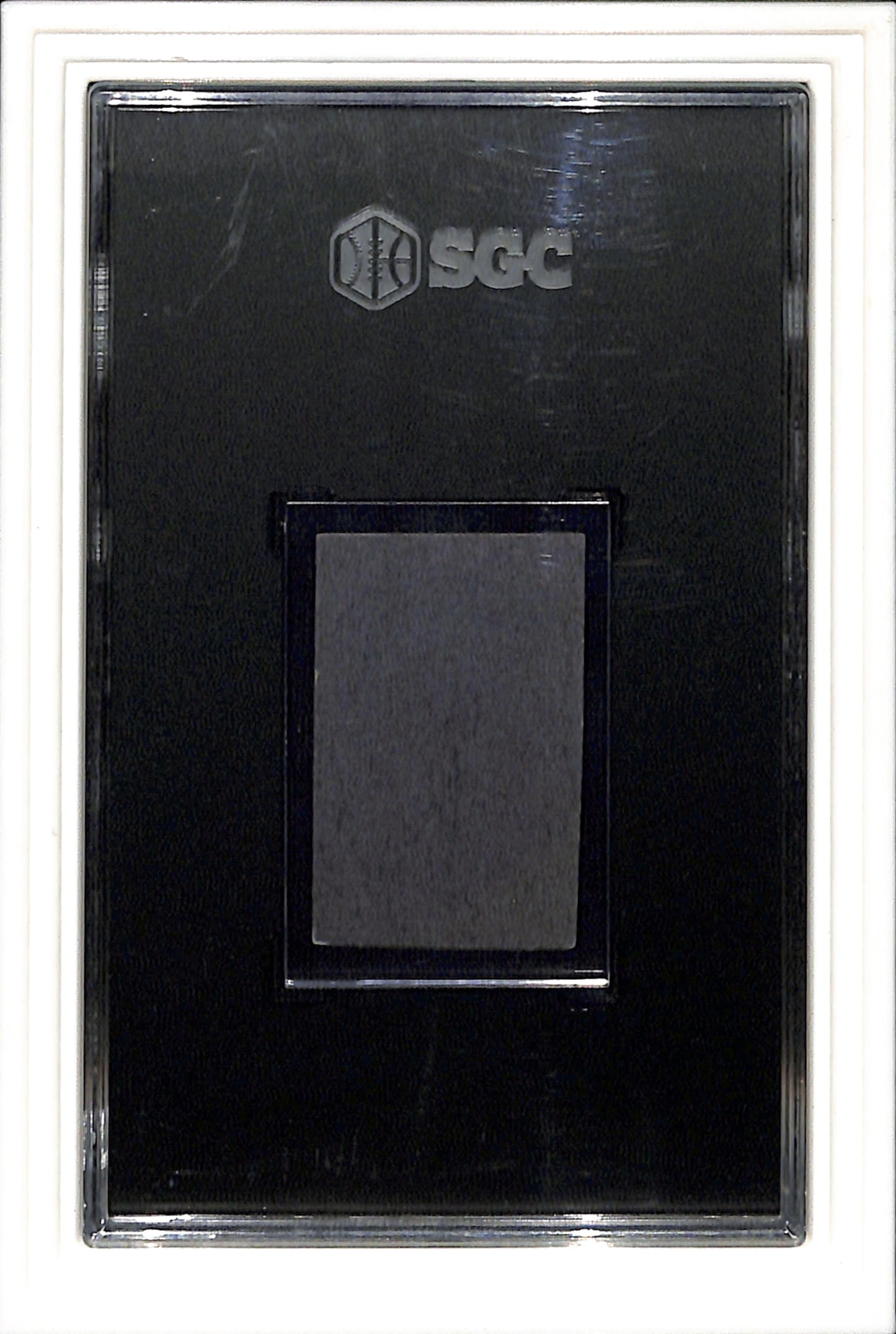 1928 W565 George Sidney Hand Cut SGC A