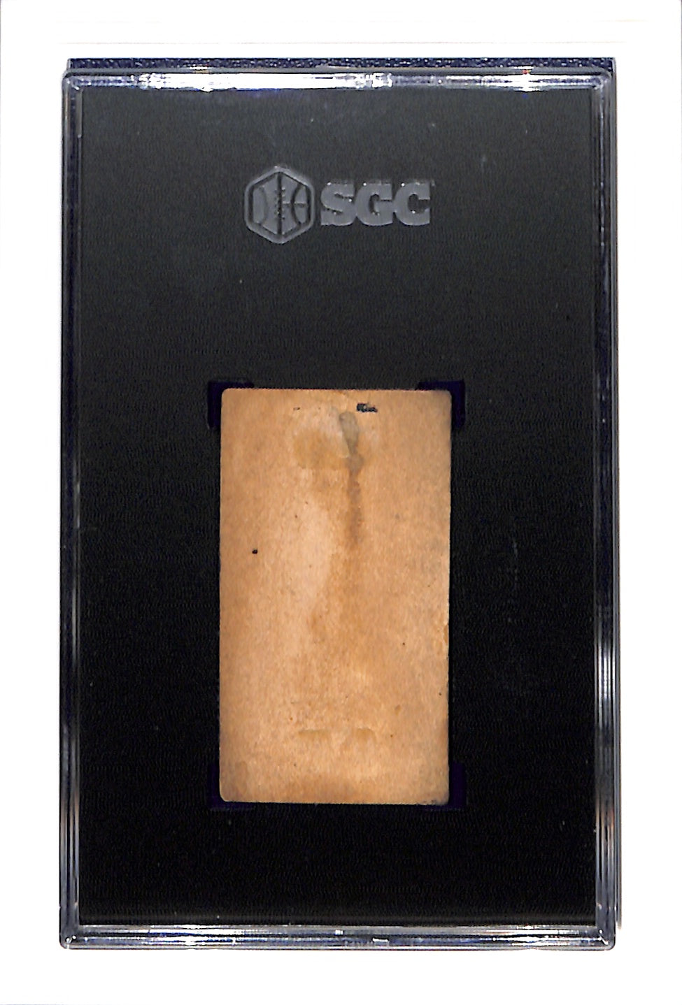 1888 N172 Old Judge #232-2 Charles Hoover Chicago SGC 1.5