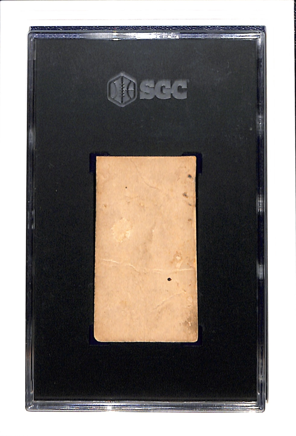 1889 N172 Old Judge #170-6 Dave Foutz SGC 1