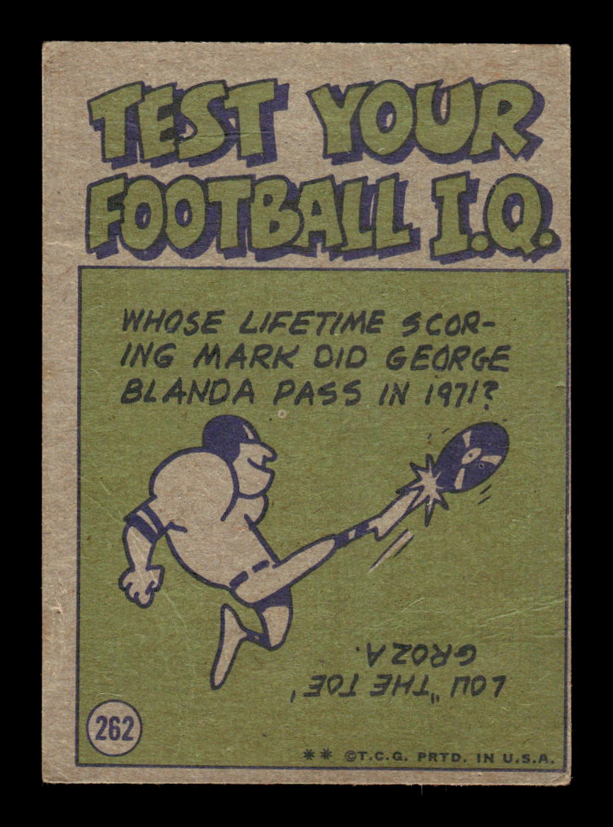 1972 Topps #262 Ray May Very Good HOF-10002587