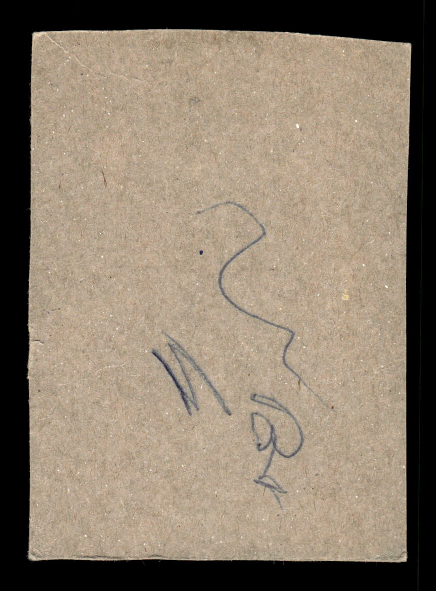 1962 Post Cereal #120 Maury Youmans Very Good HOF-10004002