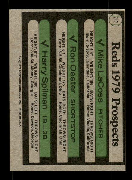 1979 Topps #712 Mariners 1979 Prospects EXMT PACK FRESH HOF-10004794