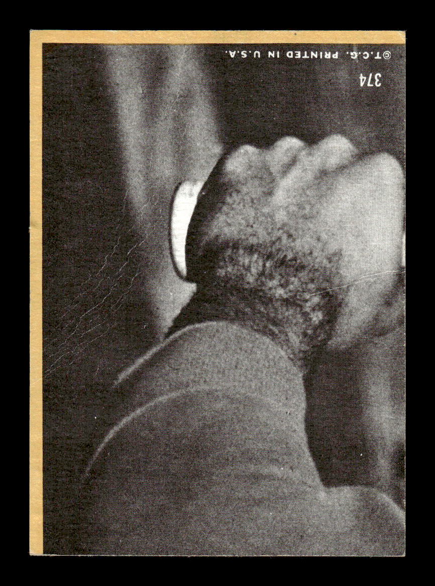 1968 Topps #374 Bob Clemente Filler HOF-10004929