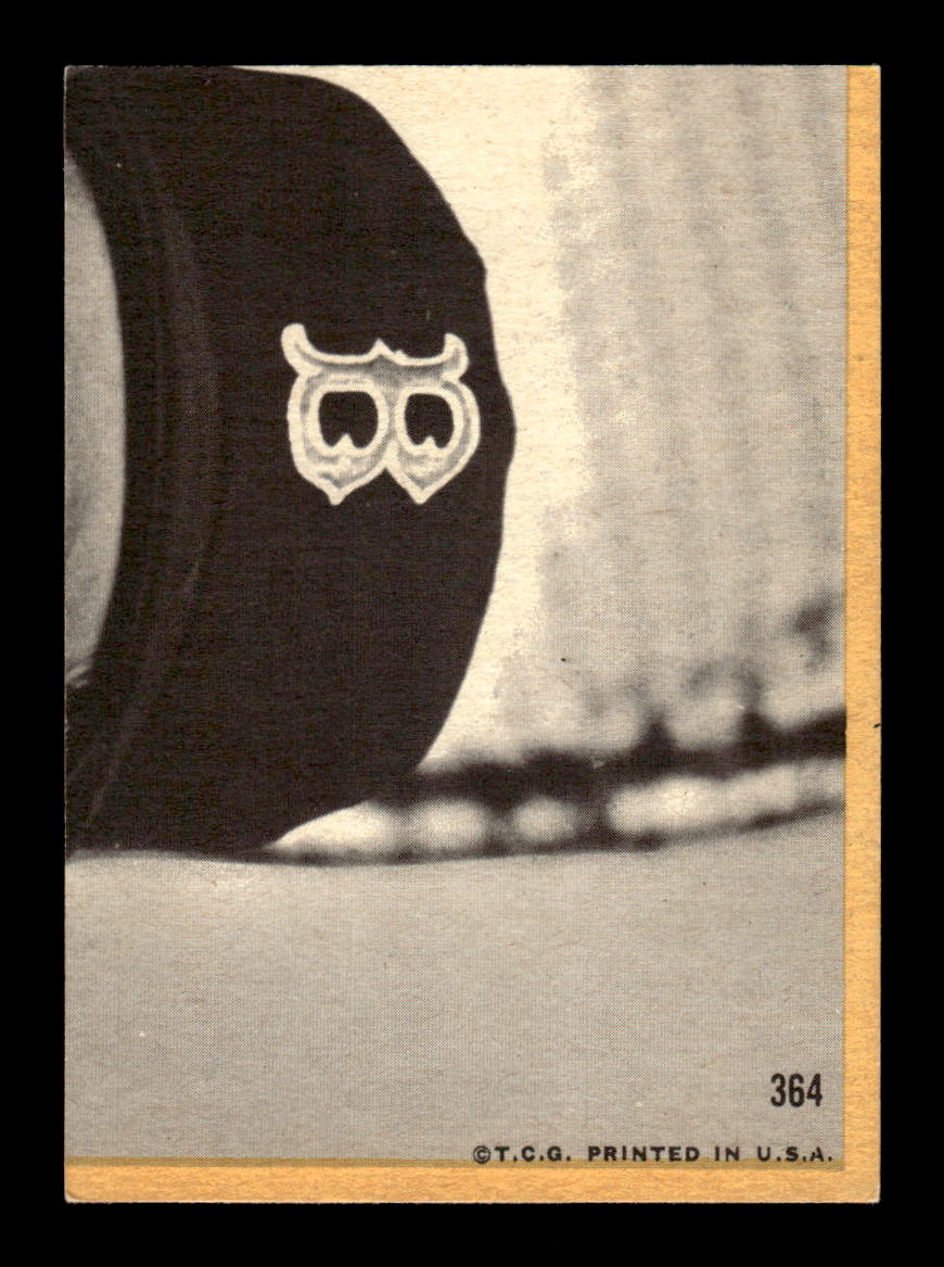 1968 Topps #364 Joe Morgan Very Good HOF-10004938