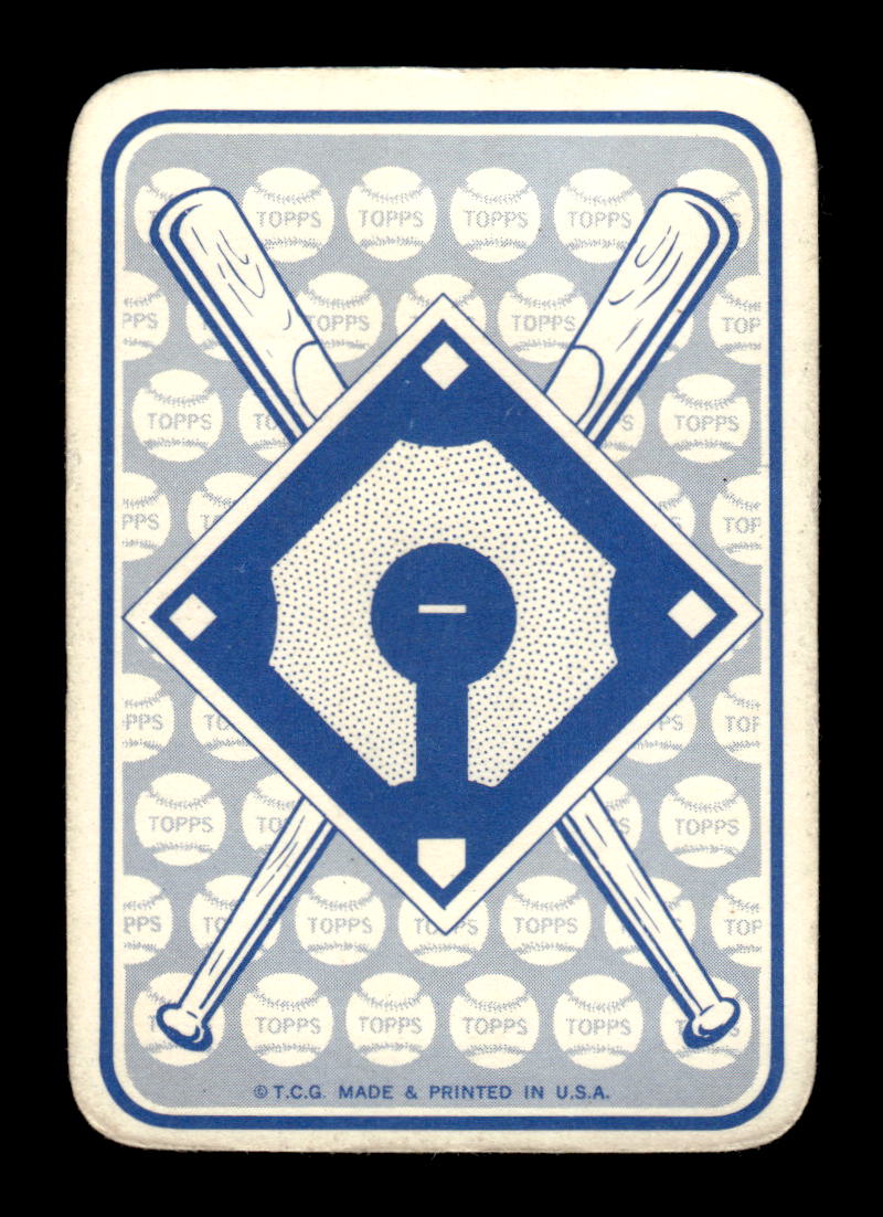 1968 Topps #6 Roberto Clemente Game Excellent HOF-10004959