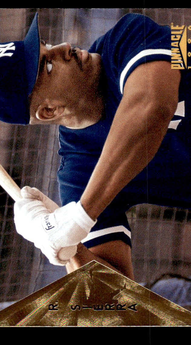 1996 Pinnacle #116 Ruben Sierra HOF-10005043