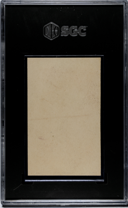 1923 Willard's Chocolates (V100) # Ralph Shinners SGC A SN 9672501