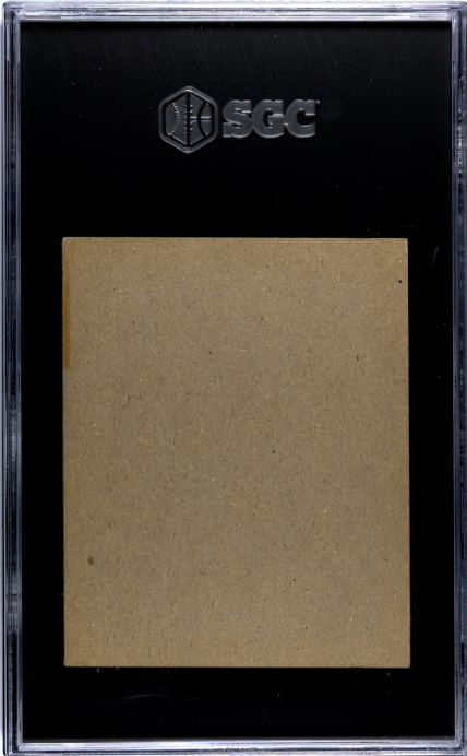 1941 Doubleplay #61/62 Gomez/Rizzuto SGC 6 SN 9294118