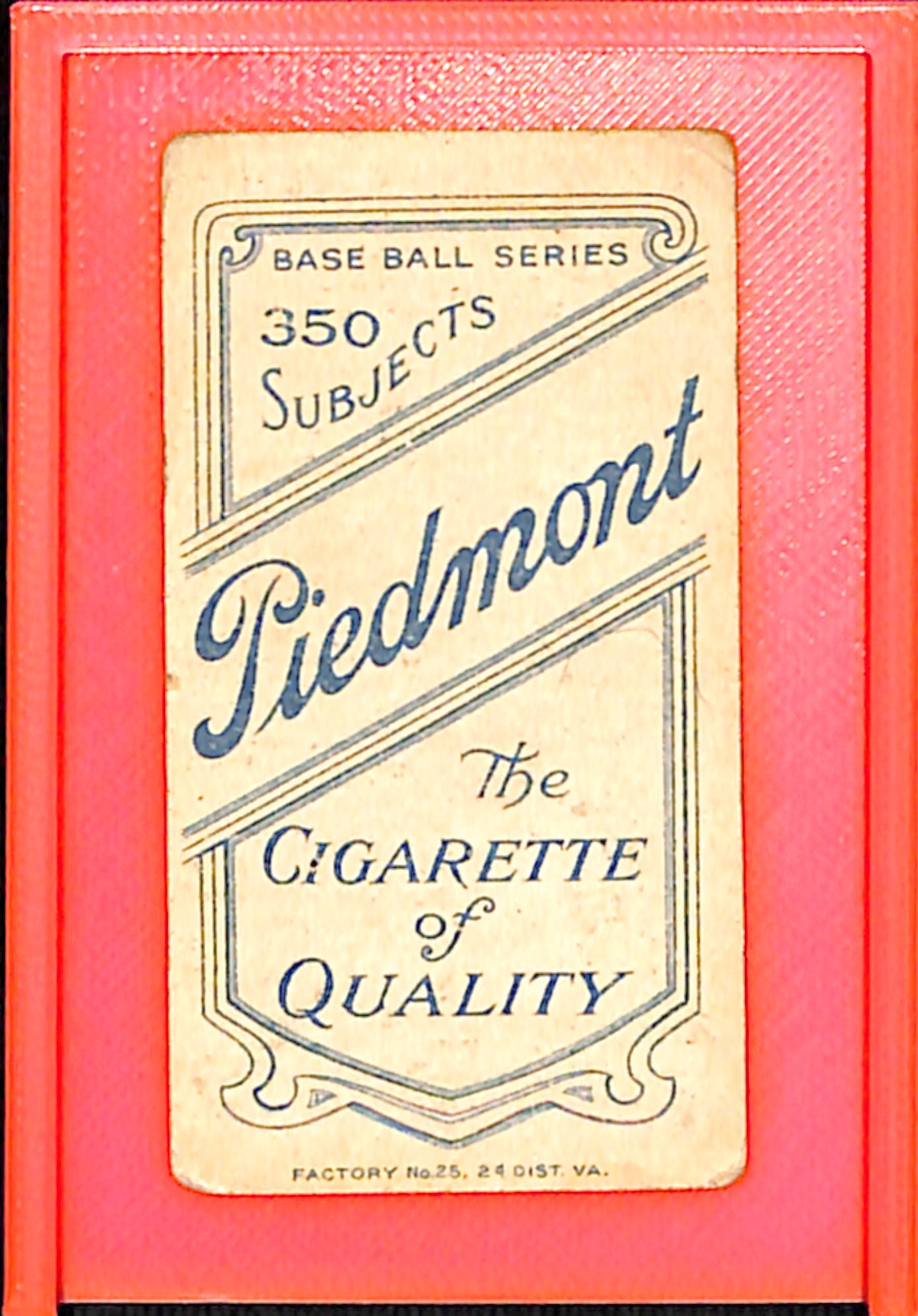 1909-11 T206 Jake Beckley Kansas City Blues VG HOF10011245