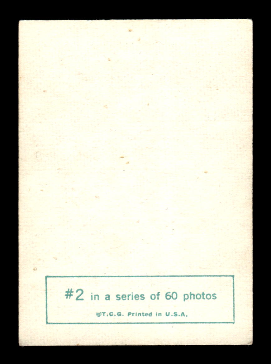 1964 Topps The Beatles #2 John Lennon VG CS26014463