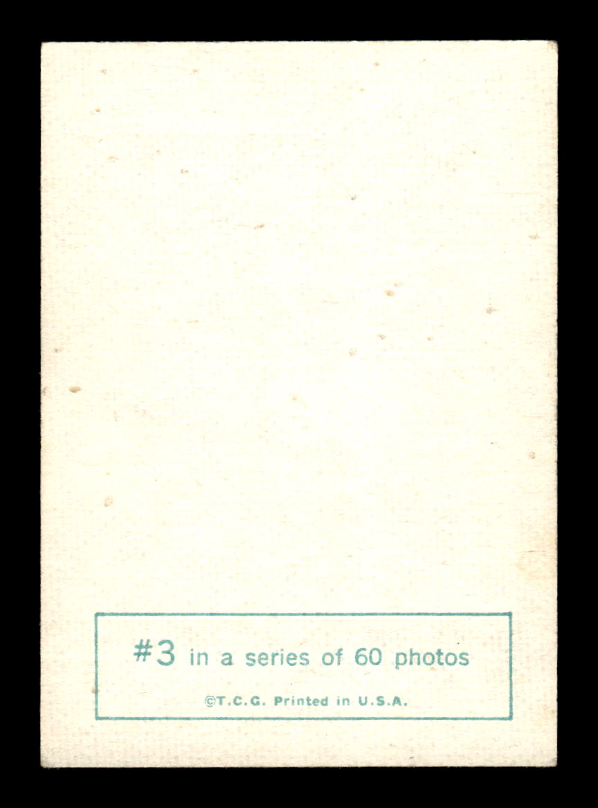 1964 Topps The Beatles #3 Paul McCartney VG CS26014464