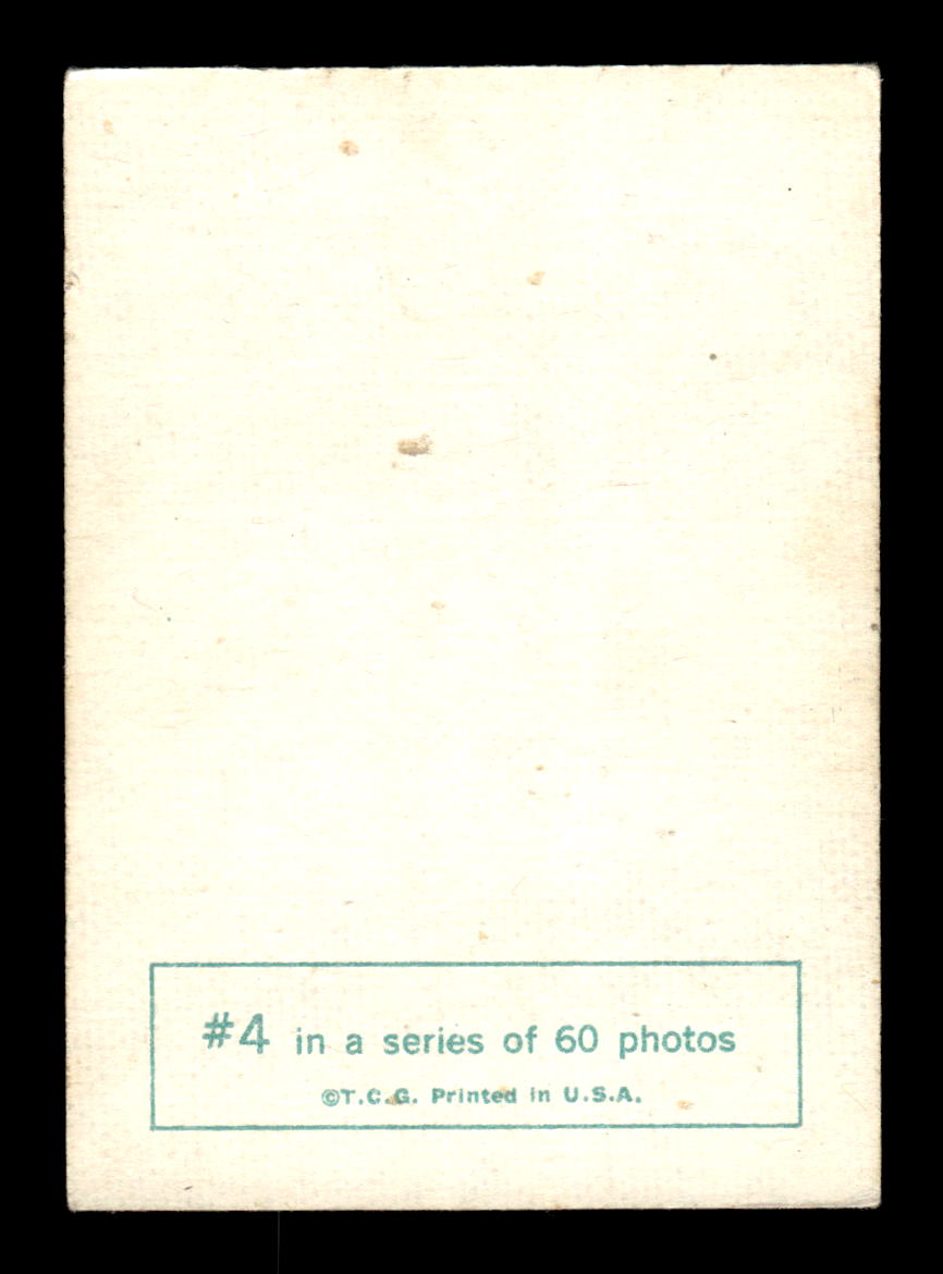 1964 Topps The Beatles #4 Paul McCartney VG CS26014465