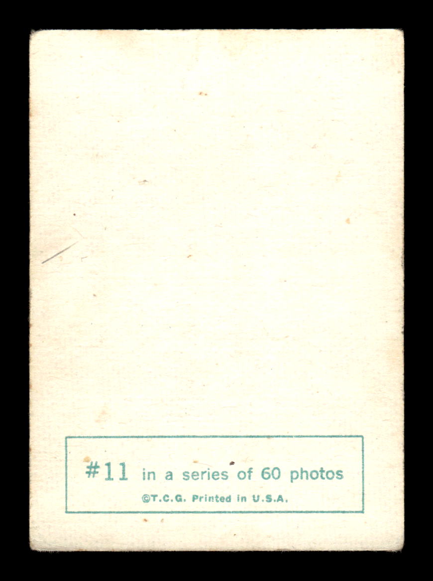1964 Topps The Beatles #11 Paul McCartney VG CS26014469