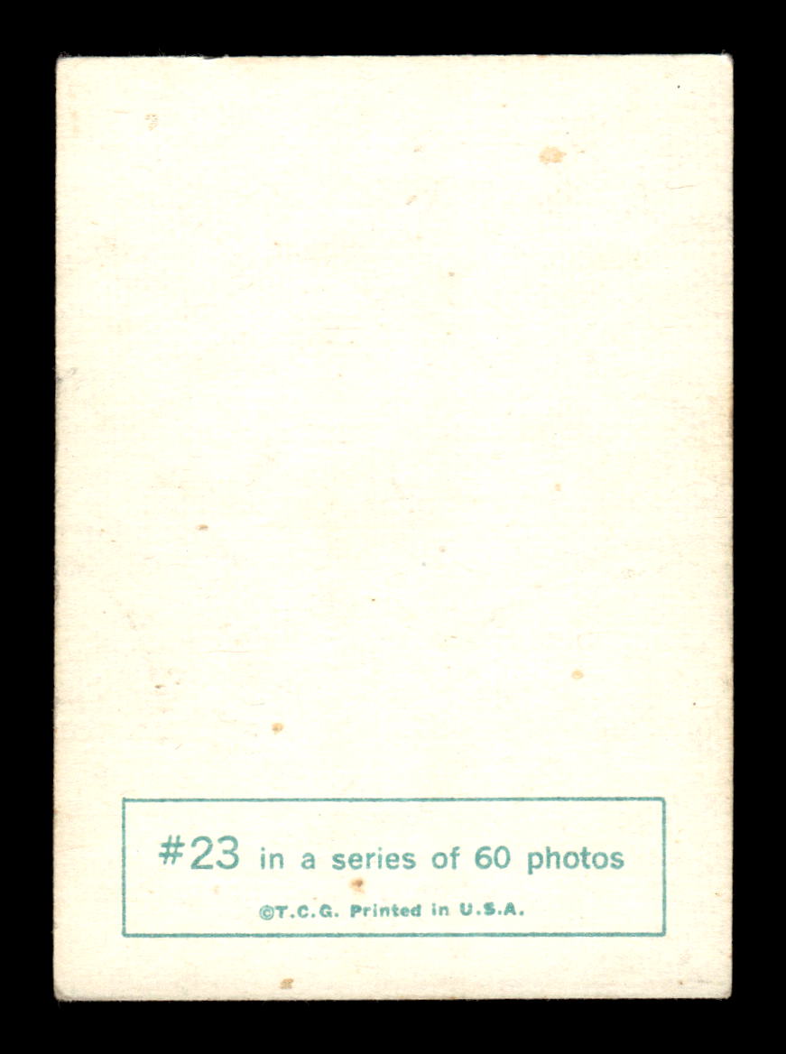 1964 Topps The Beatles #23 George Harrison VG CS26014475