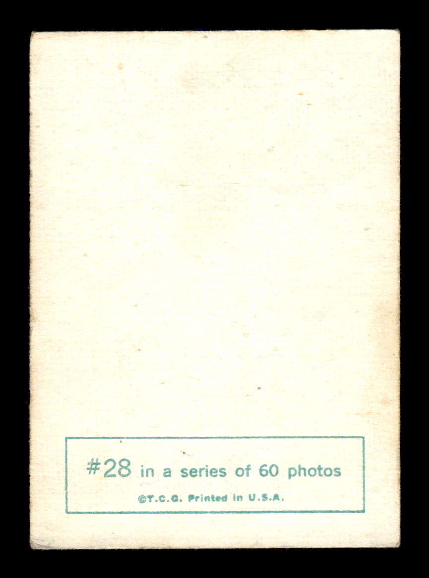 1964 Topps The Beatles #28 Ringo Starr VG CS26014477