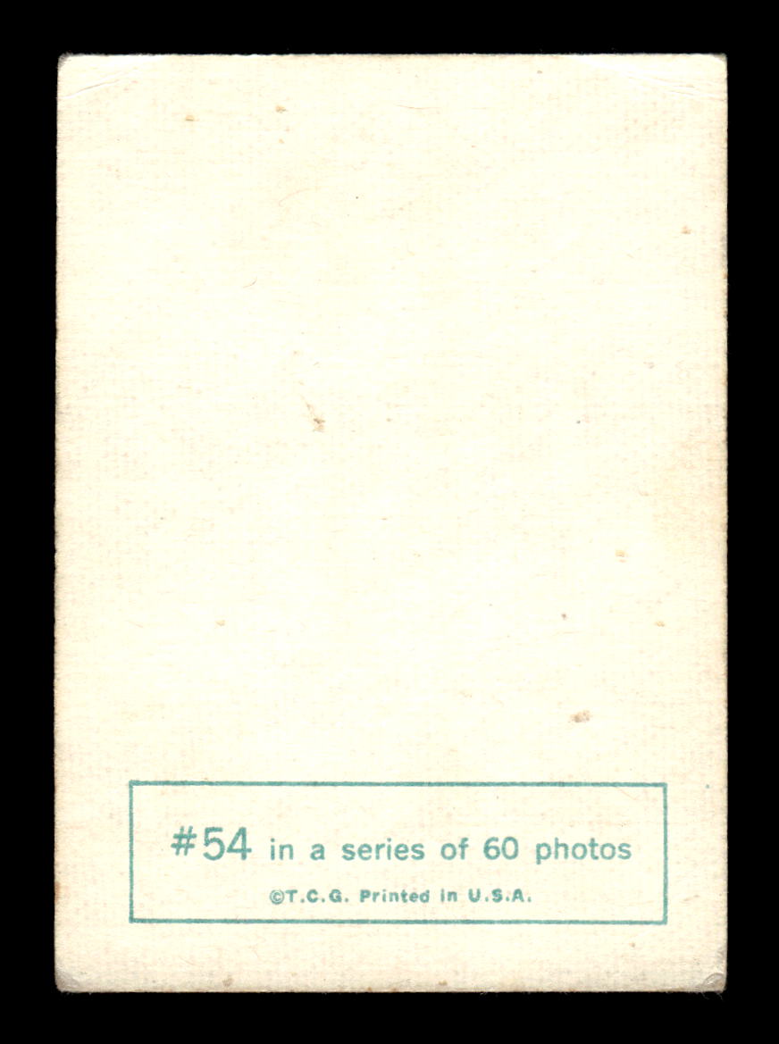 1964 Topps The Beatles #54 McCartney Harrison Lennon Starr VG CS26014489
