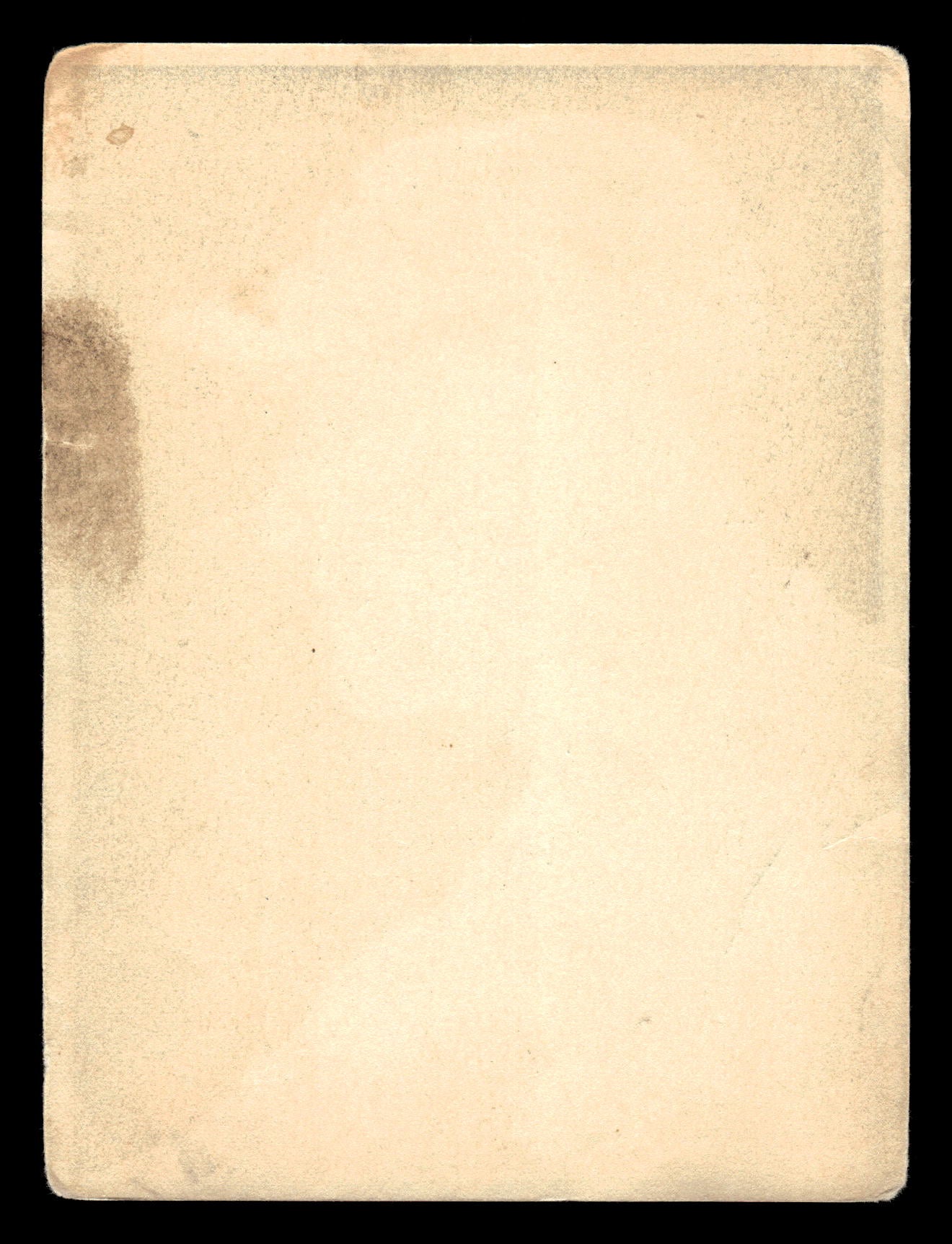 1936 R312 Casey Stengel VG-VGEX CREASE FREE