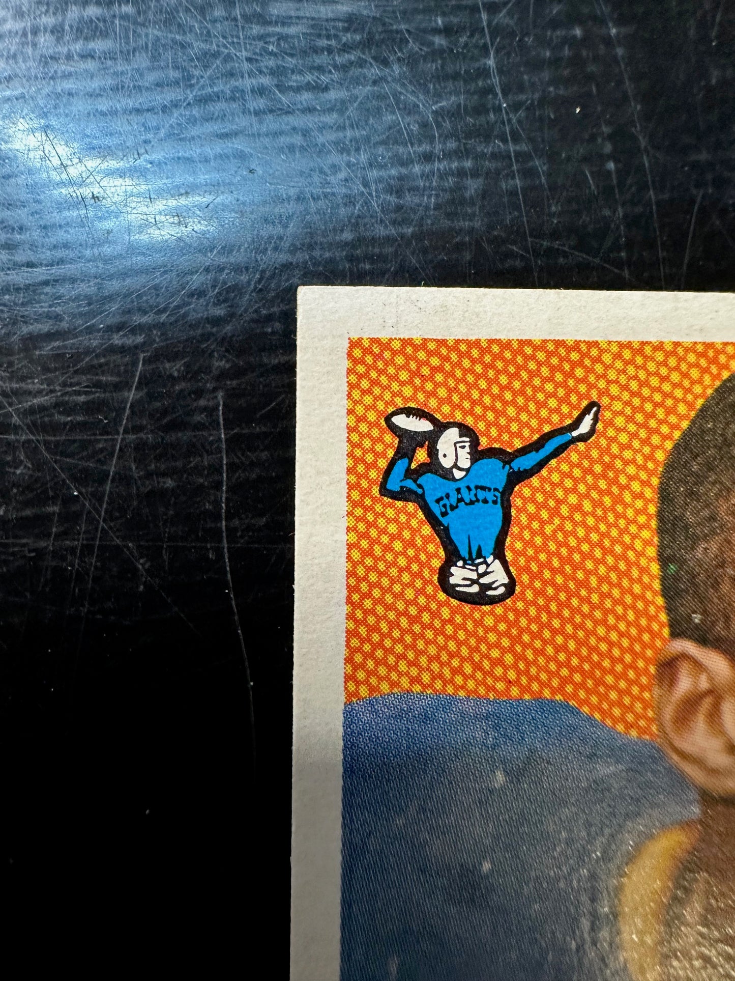 1959 Topps #114 Roosevelt Brown Giants - NMT MT - Sharp