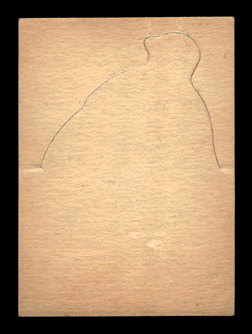 1934-36 R318 Batter Up #9 Tommy Bridges G/VG