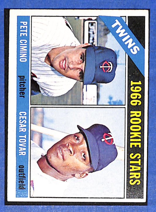 1966 Topps #558 Red Sox 1966 Rookie Stars NMT - HI# HOF-10005980