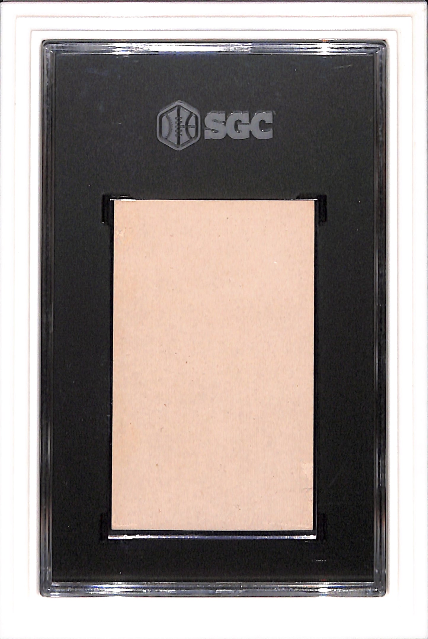 1922 W573 George Leverette SGC 5 Hand Cut