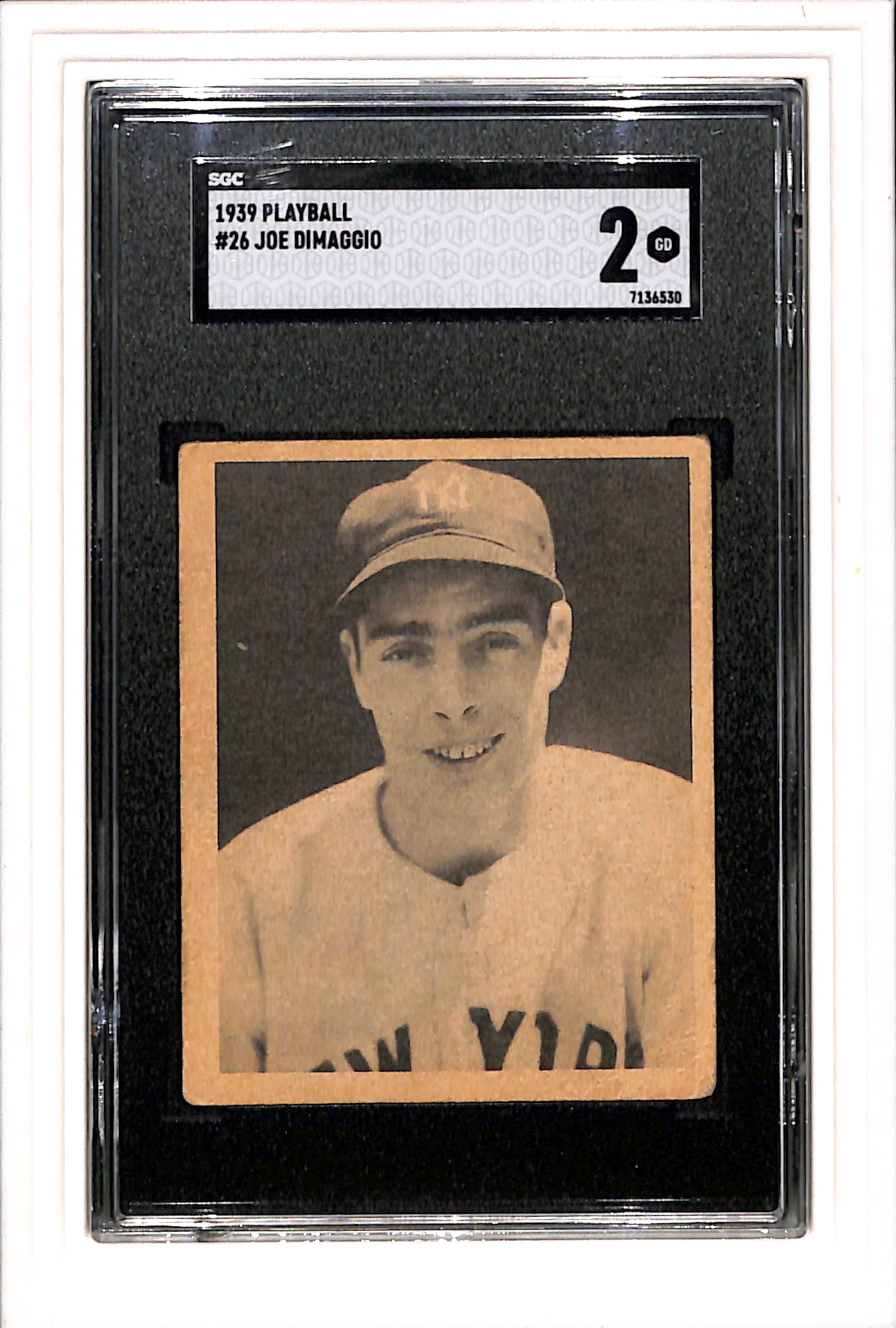 PRE WAR BASEBALL SLABS - T206 Cracker Jack N172 Old Judge – Hall