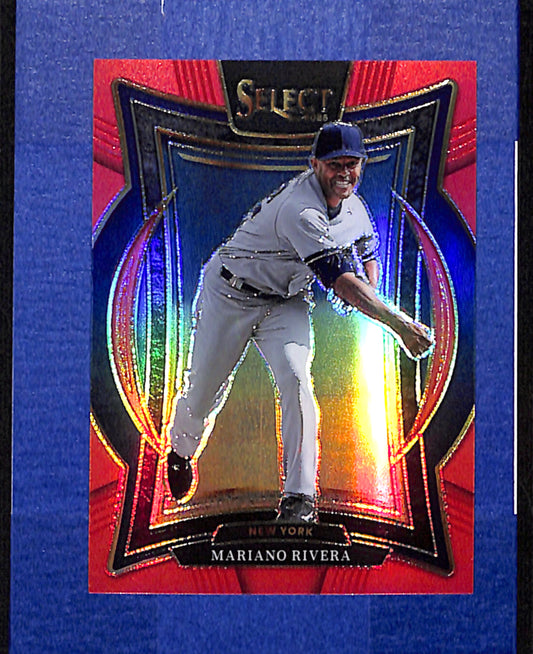 2025 Panini Select #30 Mariano Rivera New York Yankees NMT CS26014313