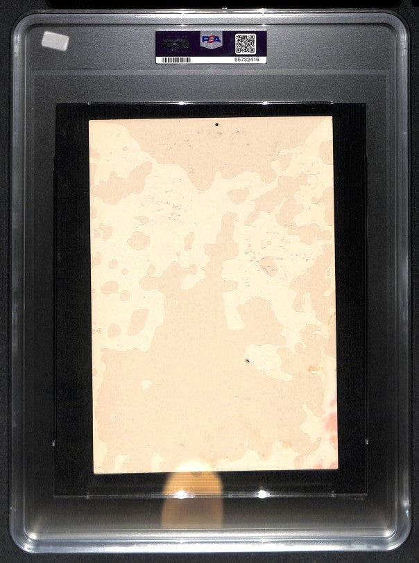 1954 All Star Ted Williams Photo Pack PSA 1