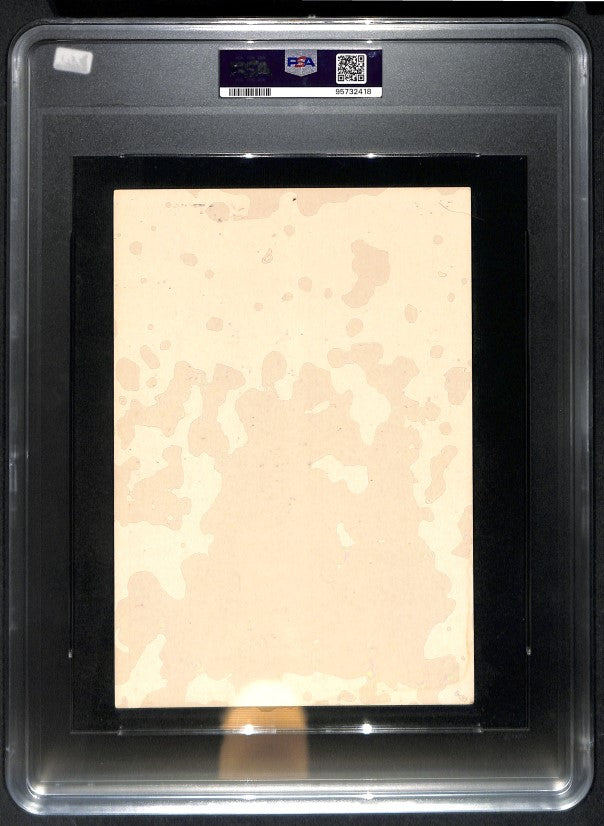 1954 All Star Stan Musial Photo Pack PSA 1