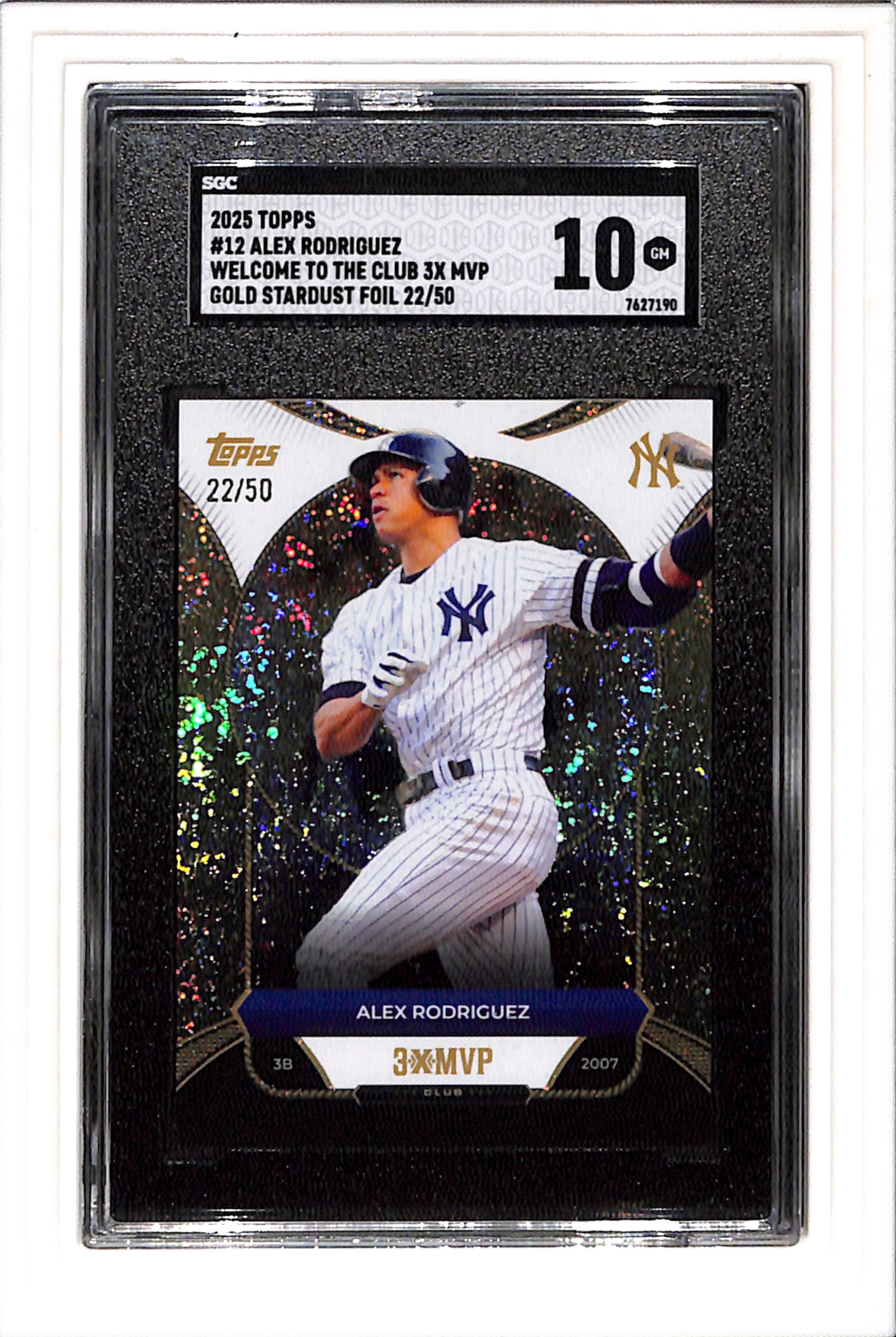 2025 Topps Welcome to the Club \