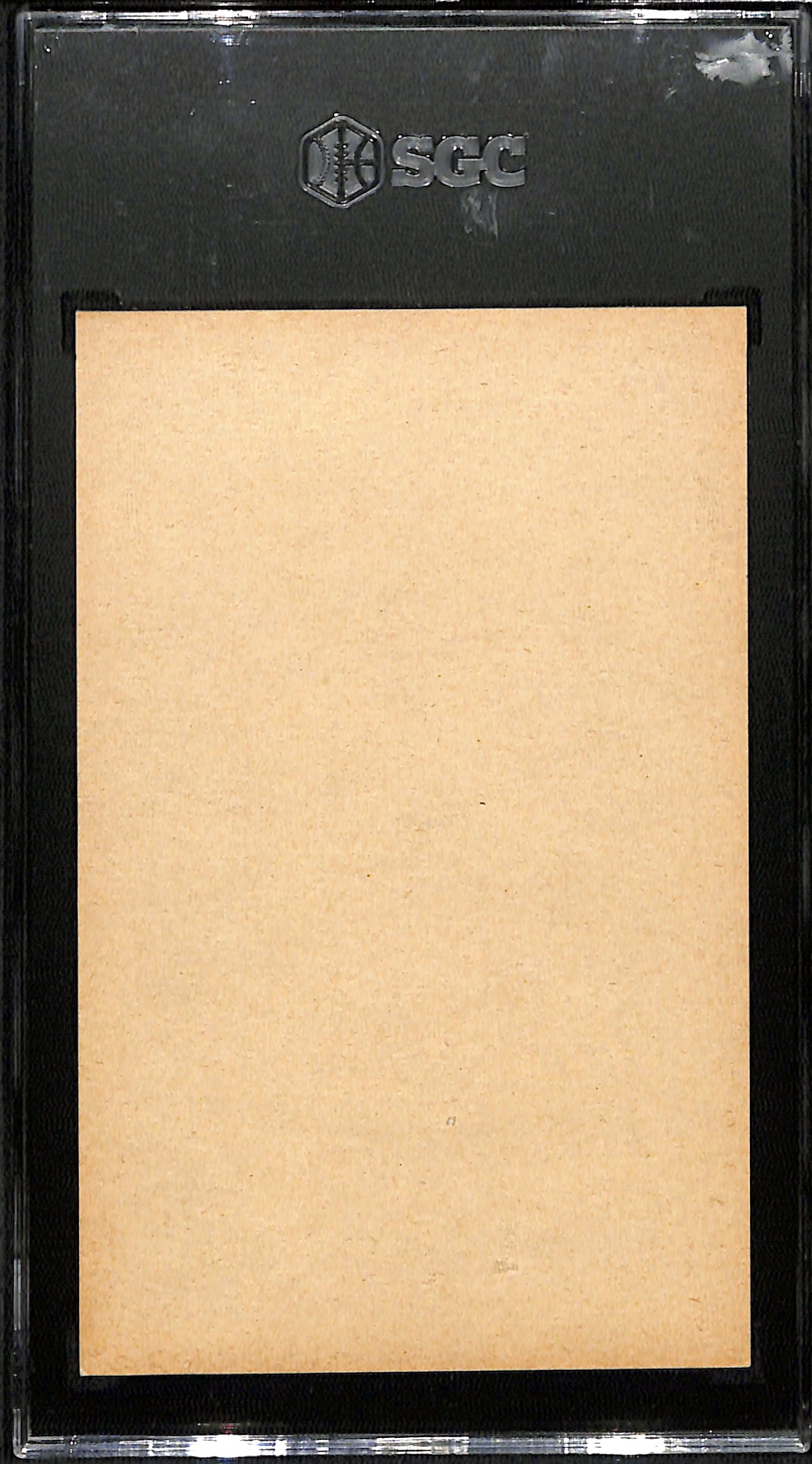 1948-52 Exhibits W468 Vitamin T Smith SGC 6 SN 7925523