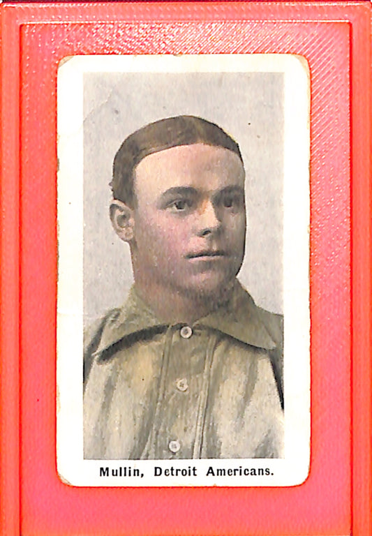 1911 M116 Sporting Life George Mullin Blue Back