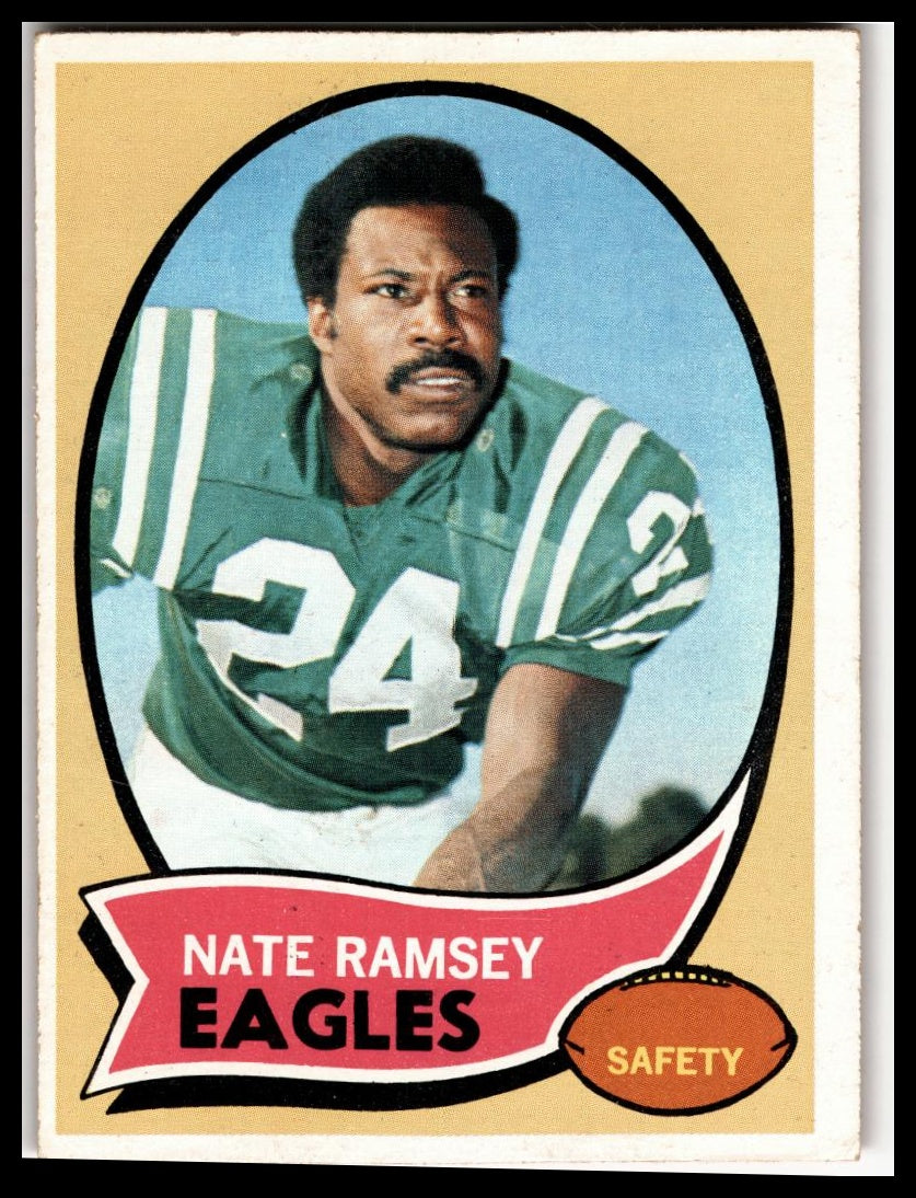 1970 Topps #239 Nate Ramsey
