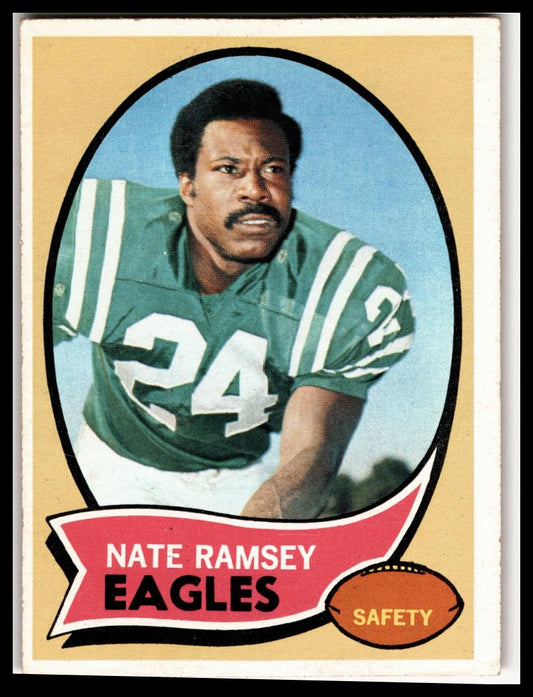 1970 Topps #239 Nate Ramsey