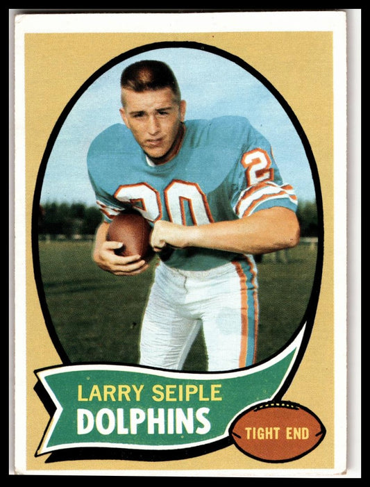 1970 Topps #94 Larry Seiple
