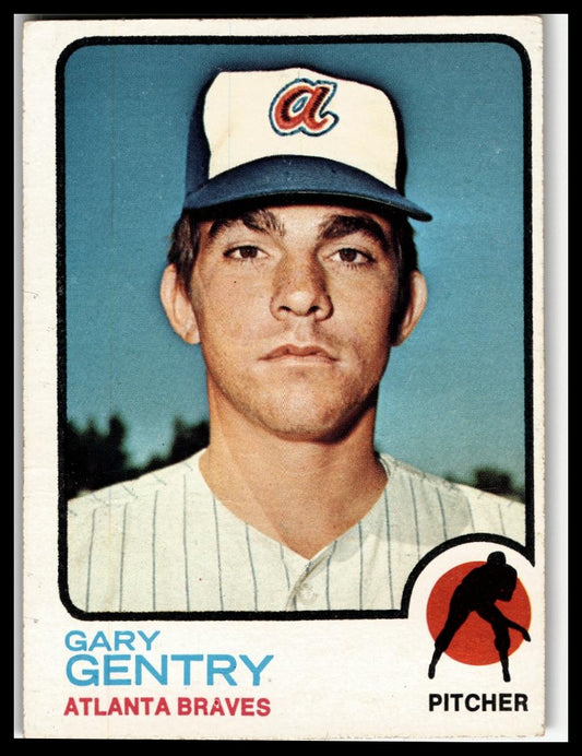 1973 Topps #288 Gary Gentry