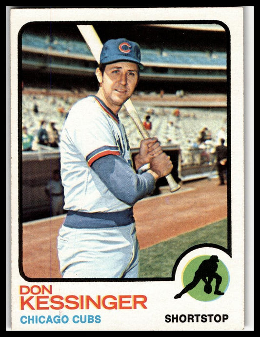 1973 Topps #285 Don Kessinger