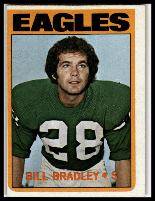 1972 Topps #45 Bill Bradley