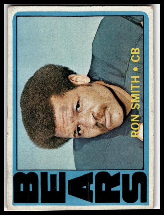 1972 Topps #64 Ron Smith