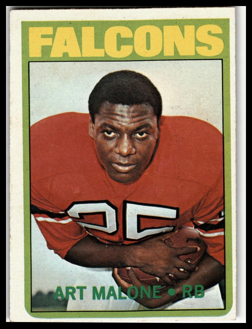 1972 Topps #148 Art Malone