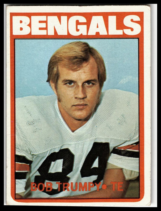 1972 Topps #179 Bob Trumpy