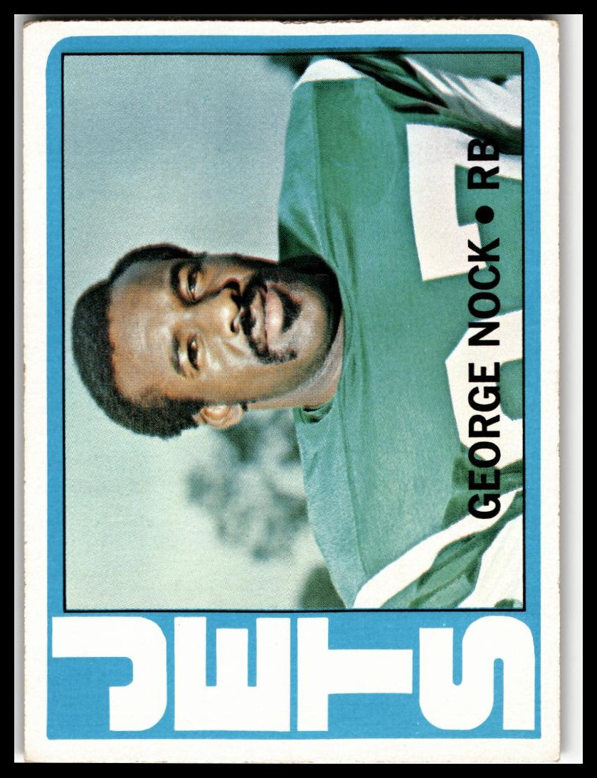 1972 Topps #212 George Nock