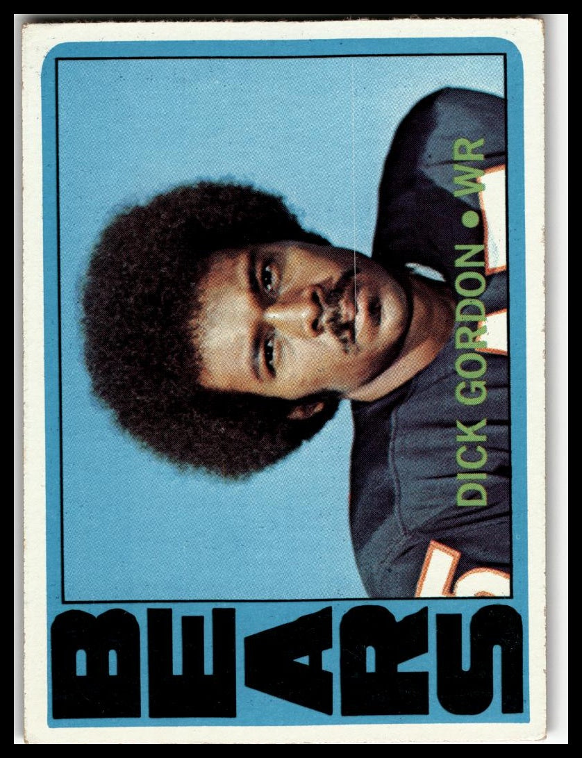 1972 Topps #223 Dick Gordon