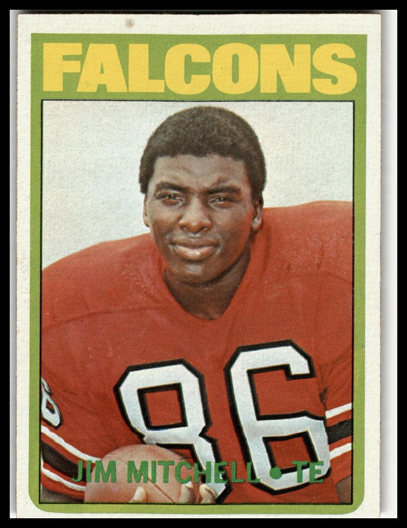 1972 Topps #227 Jim Mitchell